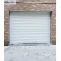 Automatic Aluminium 77mm Slats Insulated Rolling Shutters